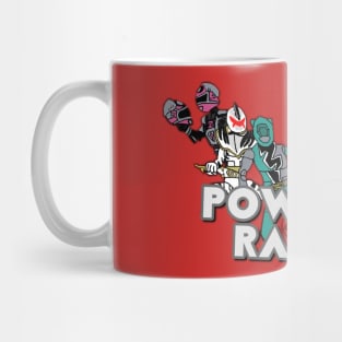 PowerMor Rangers Mug